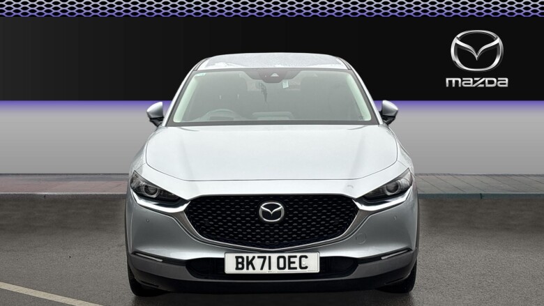 Mazda Cx-30 2.0 e-Skyactiv G MHEV Sport Lux 5dr Auto Petrol Hatchback